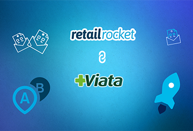 Casestudy Retail Rocket: persoonlijke productaanbevelingen bij Viata Online apotheek: conversiestijging van 10,7% op de startpagina en 9,2% op de productpagina