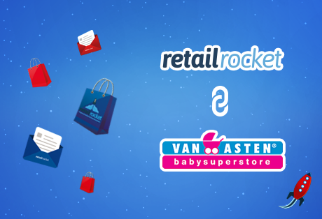Retail Rocket Growth Hacking helpt Vanastenbabysuperstore.nl een omzetstijging van 31,7% te realiseren