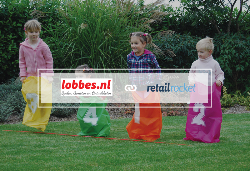 Lobbes.nl: 29,6% revenue increase through personalised product recommendations