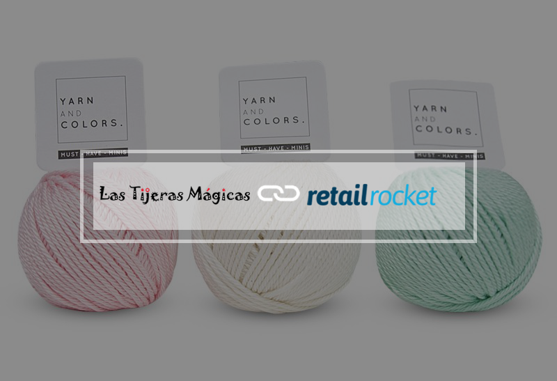 Use Case: Hoe behaalde Las Tijeras Mágicasje 19% omzetstijging met behulp van Retail Rocket